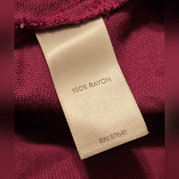 J Jill Bean Bag Elegant Purple Women's‎ Dress - Picture 4 of 5